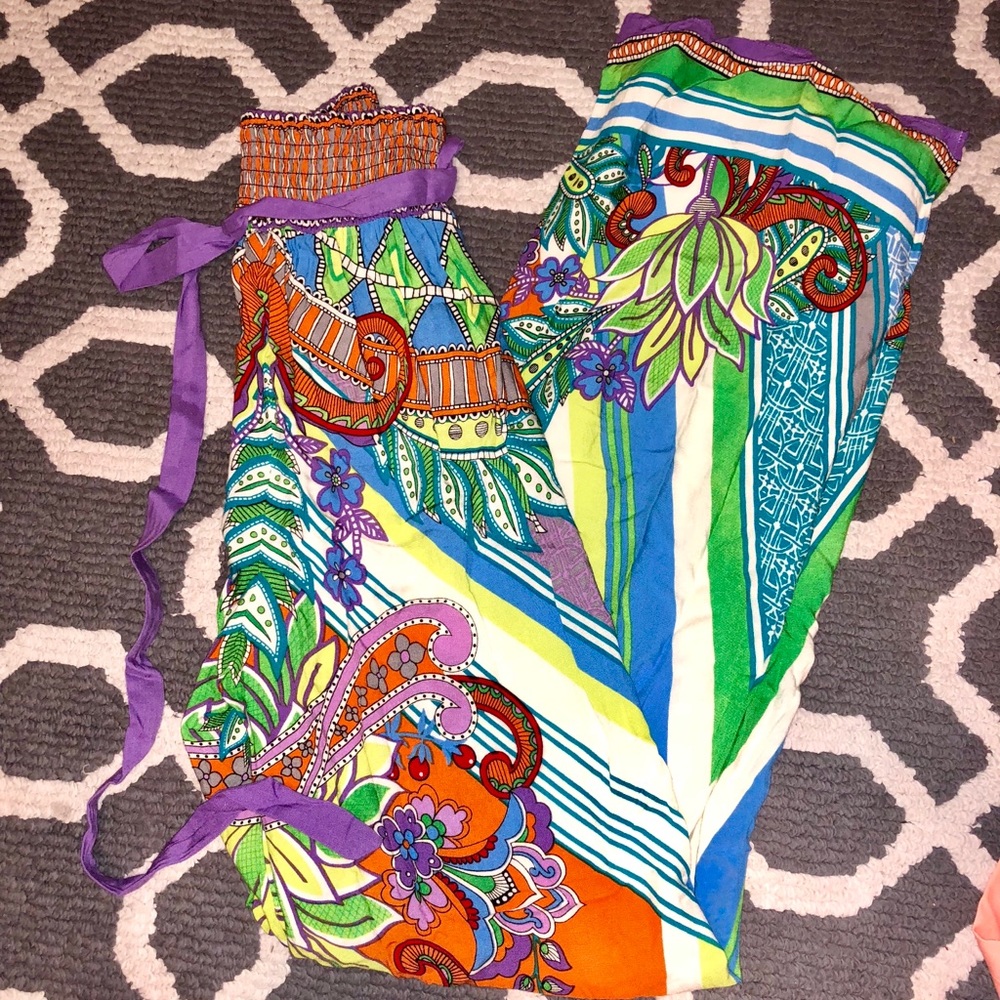 Flowy pants